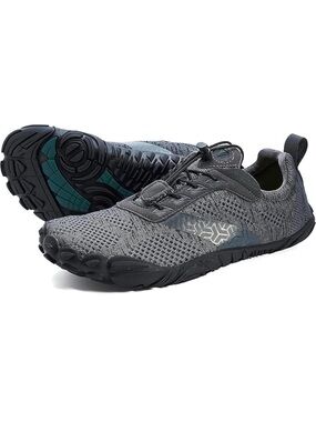 Joomra Women's Trail Running Barefoot Shoes Zero Drop Minimalist Sneakers. 509-1